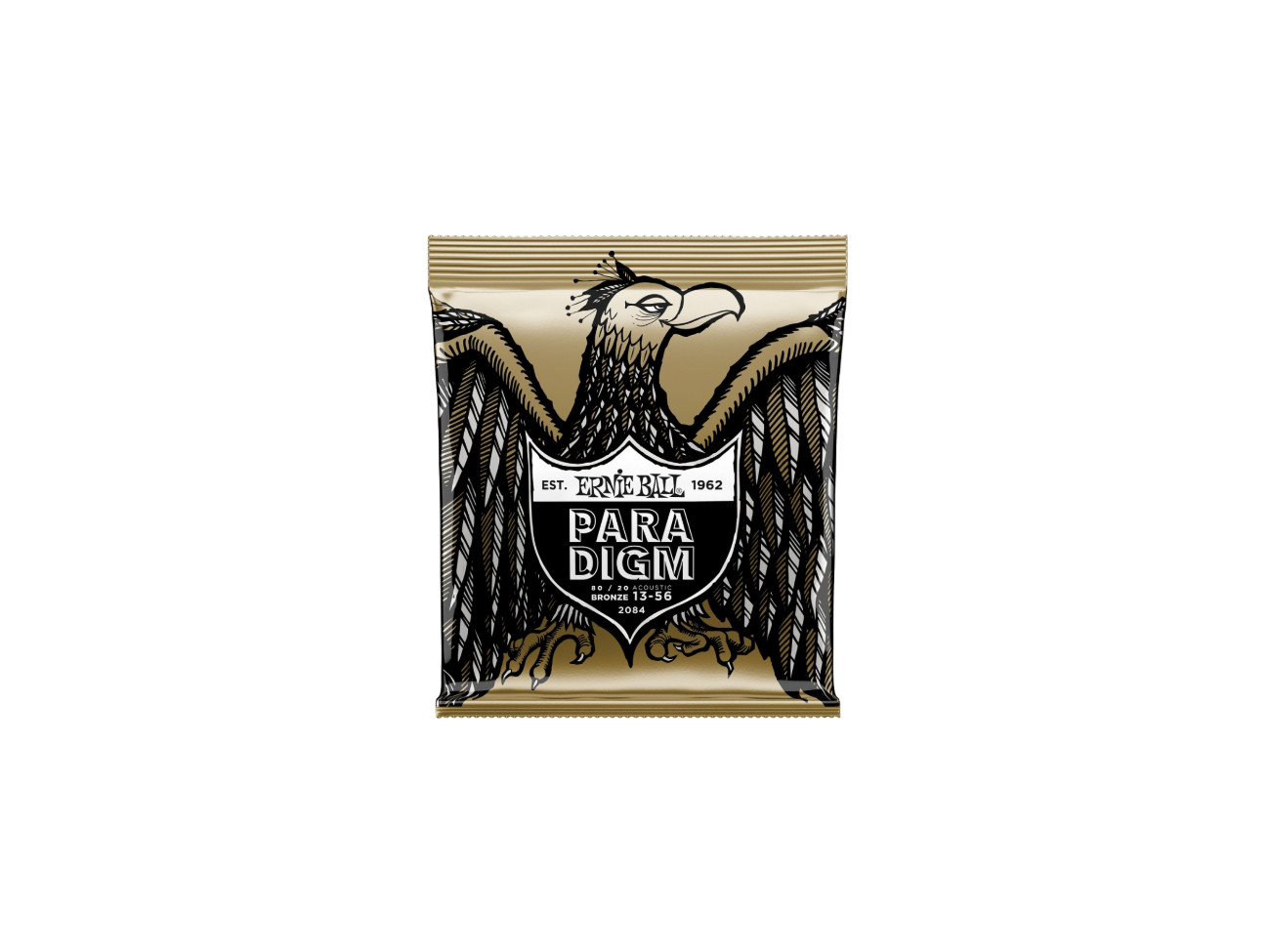 Ernie Ball Eb 2084 Komplet Strun Do Gitary Akustycznej