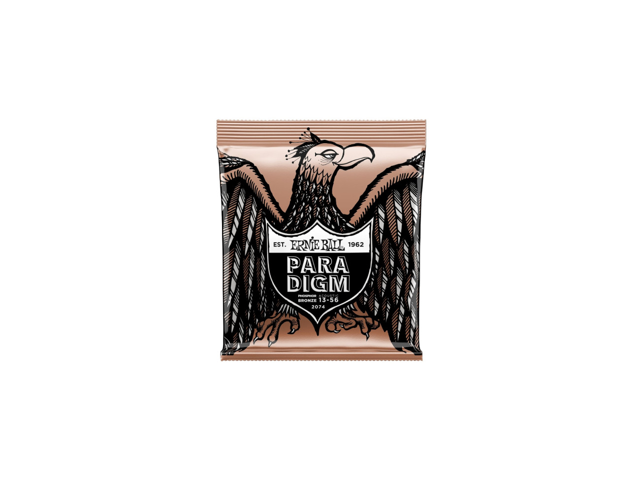Ernie Ball Eb 2074 Komplet Strun Do Gitary Akustycznej