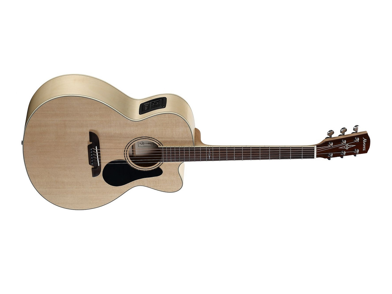 Alvarez Aj 80 Ce (N) Gitara Elektroakustyczna
