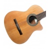 ALHAMBRA Z-NATURE CW EZ - GITARA ELEKTROKLASYCZNA Z POKROWCEM