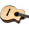 ORTEGA GRANDSUITE-CE - GITARA ELEKTROKLASYCZNA 4/4