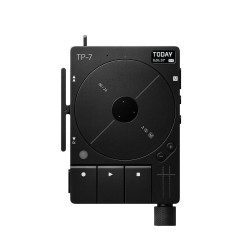 Teenage Engineering Tp-7 Black