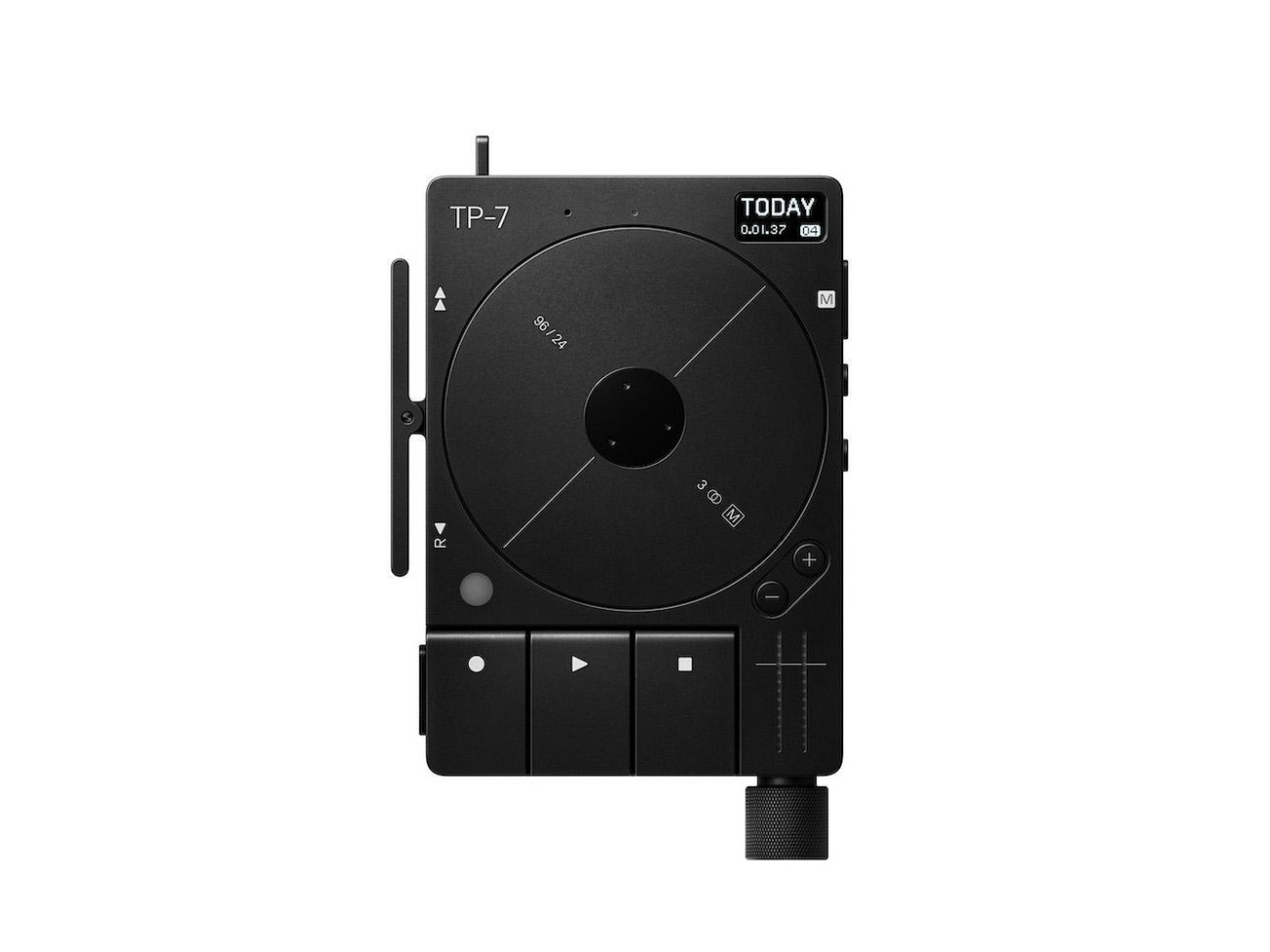 Teenage Engineering Tp-7 Black