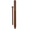 BE JOE GS1702 BR - PASEK DO GITARY