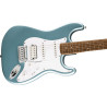 FENDER FSR SQUIER AFFINITY JUNIOR STRATOCASTER HSS LRL WPG IBM - GITARA ELEKTRYCZNA