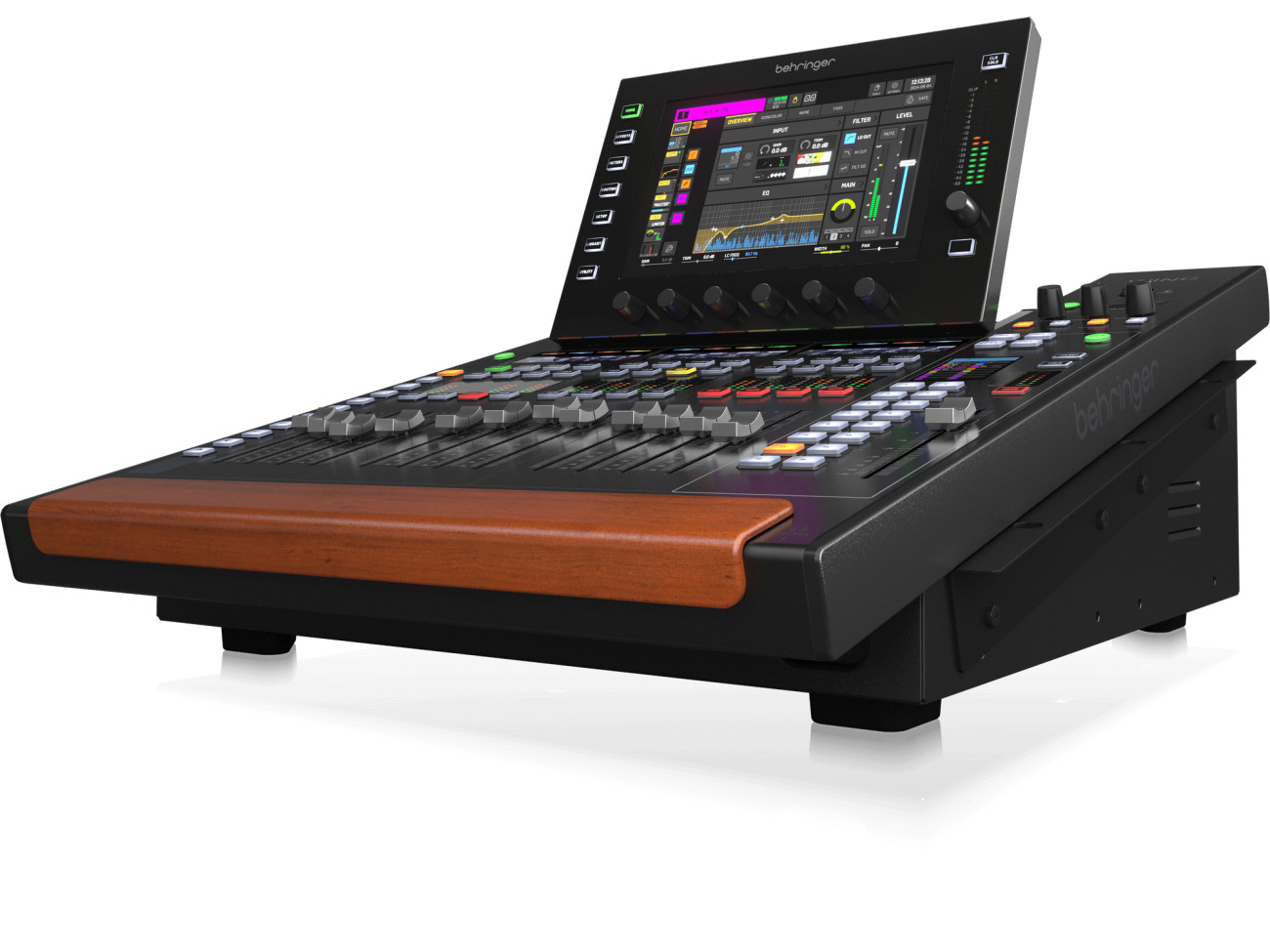 BEHRINGER WING COMPACT - MIKSER CYFROWY - Riff.net.pl