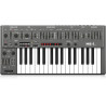 BEHRINGER MS-1 MK II-GY - Syntezator Analogowy