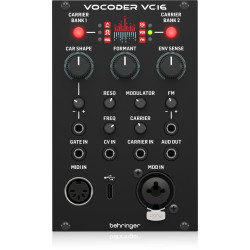 BEHRINGER VOCODER VC16 -...