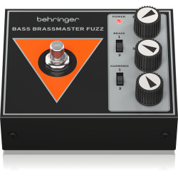 BEHRINGER BASS BRASSMASTER...