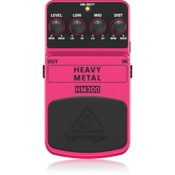 BEHRINGER HM300 EFEKT GITAROWY