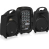 BEHRINGER PPA500BT - PRZENOŚNY SYSTEM NAGŁOŚNIENIOWY