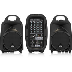 BEHRINGER PPA500BT -...
