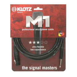 KLOTZ M1FP1N0500 - KABEL...