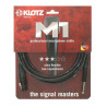 KLOTZ M1FP1N0500 - KABEL MIKROFONOWY 5M
