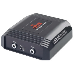 DBX DB10 - PASYWNY DI BOX