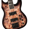JACKSON JS SERIES JS3P CB - TR BLK BRST - GITARA BASOWA