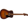 FENDER MALIBU SPECIAL HSB MAH W/BAG PF - GITARA ELEKTROAKUSTYCZNA
