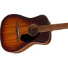 FENDER MALIBU SPECIAL HSB MAH W/BAG PF - GITARA ELEKTROAKUSTYCZNA