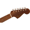 FENDER MALIBU SPECIAL HSB MAH W/BAG PF - GITARA ELEKTROAKUSTYCZNA