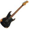 CHARVEL PRO MOD RELIC SAN DIMAS STYLE 1 HH FR PF BLACK - GITARA ELEKTRYCZNA