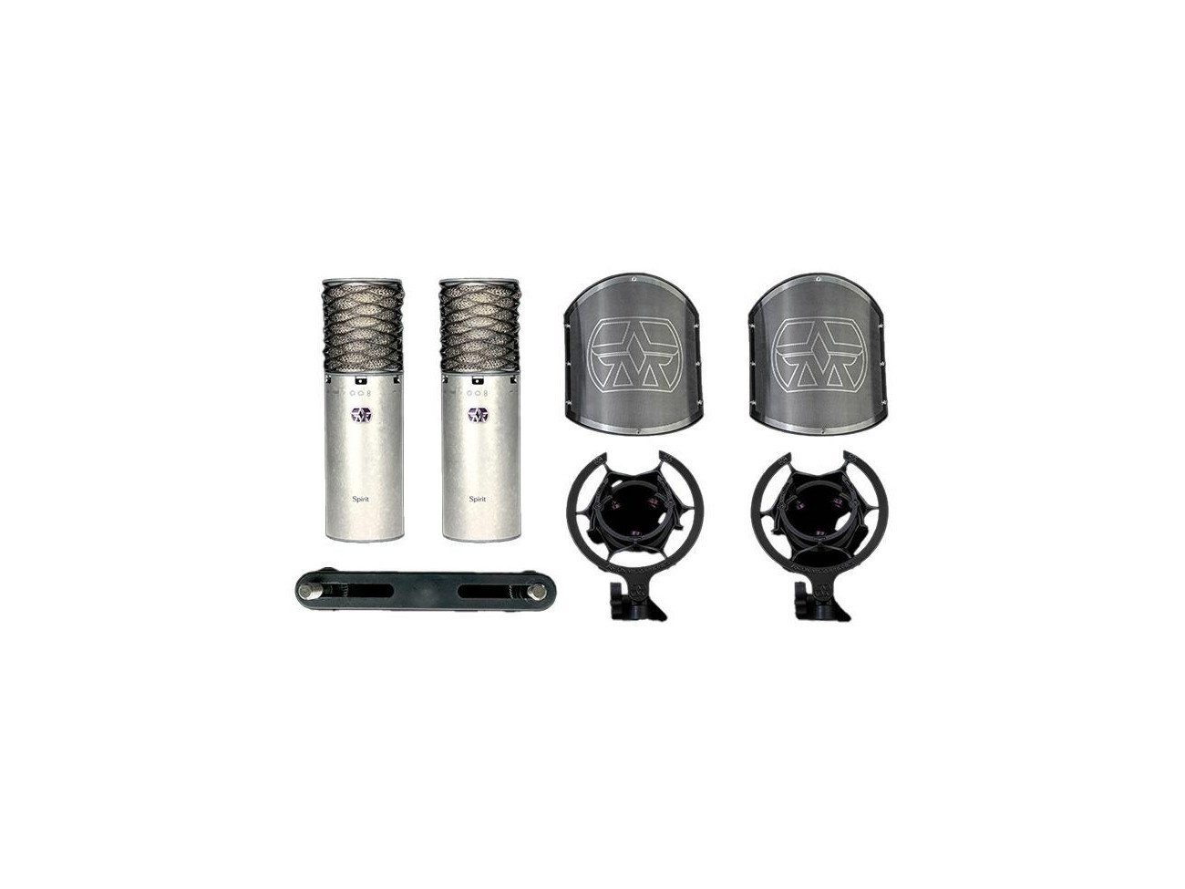 Aston Microphones Spirit Stereo Pair Para Mikrofonów Pojemnościowych