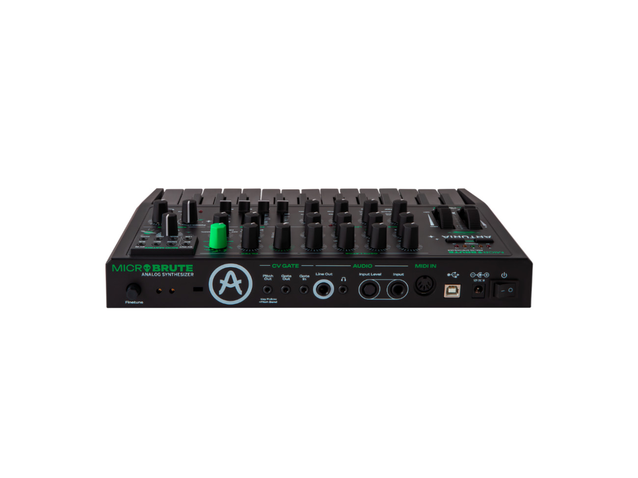 Arturia Microbrute Ufo