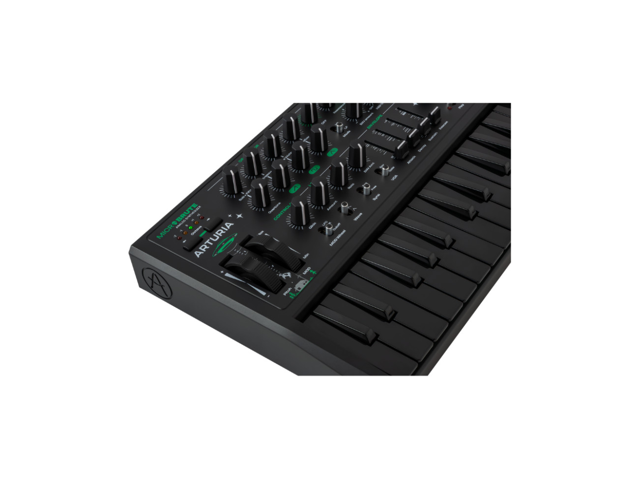 Arturia Microbrute Ufo