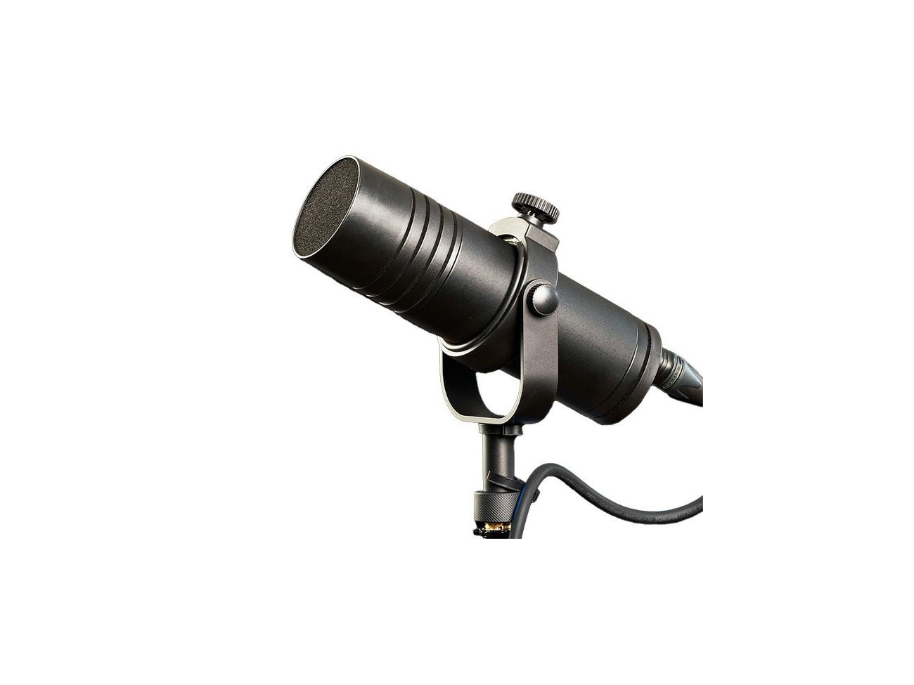 Aston Microphones Stealth Broadcast Mikrofon Dynamiczny Lektorski Z Uchwytem
