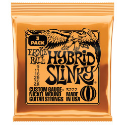 ERNIE BALL 3222 - STRUNY DO...