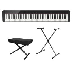 Casio PX-S1100 black電子ピアノ PX-S1100BK | CASIO