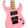 JACKSON JS1X DK MINION MPL FB BUBBLEGUM PINK - GITARA ELEKTRYCZNA