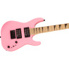 JACKSON JS1X DK MINION MPL FB BUBBLEGUM PINK - GITARA ELEKTRYCZNA