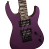 JACKSON JS1X DK MINION AH FB PAVO PURPLE - GITARA ELEKTRYCZNA