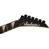 JACKSON JS1X DK MINION AH FB PAVO PURPLE - GITARA ELEKTRYCZNA
