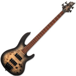 LTD D-4 BPBLKNBS BLACK...