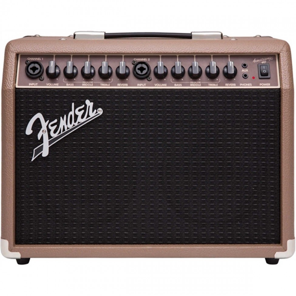 FENDER ACOUSTASONIC 150