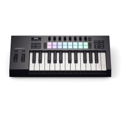 NOVATION LAUNCHKEY 25 MK4 -...