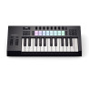 NOVATION LAUNCHKEY 25 MK4 - KONTROLER MIDI