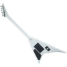 JACKSON RRX24 MN -SN WHT W BLK PNS - GITARA ELEKTRYCZNA