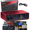FOCUSRITE SCARLETT 16 I 16 4GEN - INTERFEJS AUDIO
