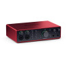 FOCUSRITE SCARLETT 16 I 16 4GEN - INTERFEJS AUDIO