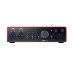 FOCUSRITE SCARLETT 16 I 16...