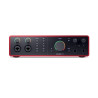 FOCUSRITE SCARLETT 16 I 16 4GEN - INTERFEJS AUDIO