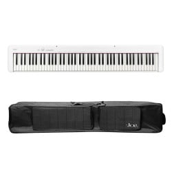 CASIO CDP-S110 WE - PIANINO...