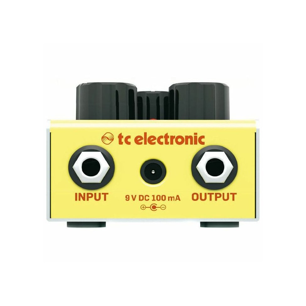 TC ELECTRONIC AFTERGLOW CHORUS efekt gitarowy