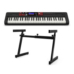 CASIO CT-S1000V - KEYBOARD + STATYW