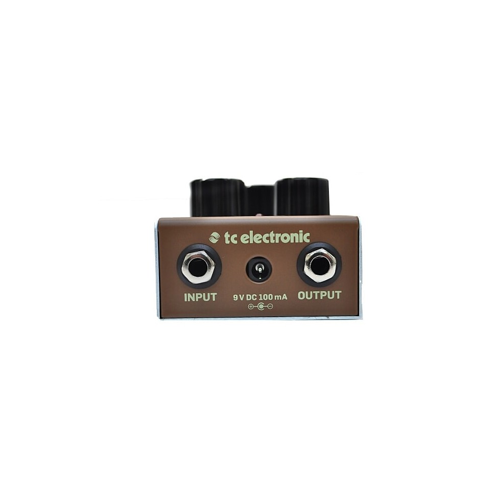 TC ELECTRONIC ECHOBRAIN ANALOG DELAY efekt gitarowy
