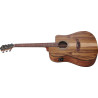 IBANEZ V40WSCE-OPB - GITARA ELEKTROAKUSTYCZNA