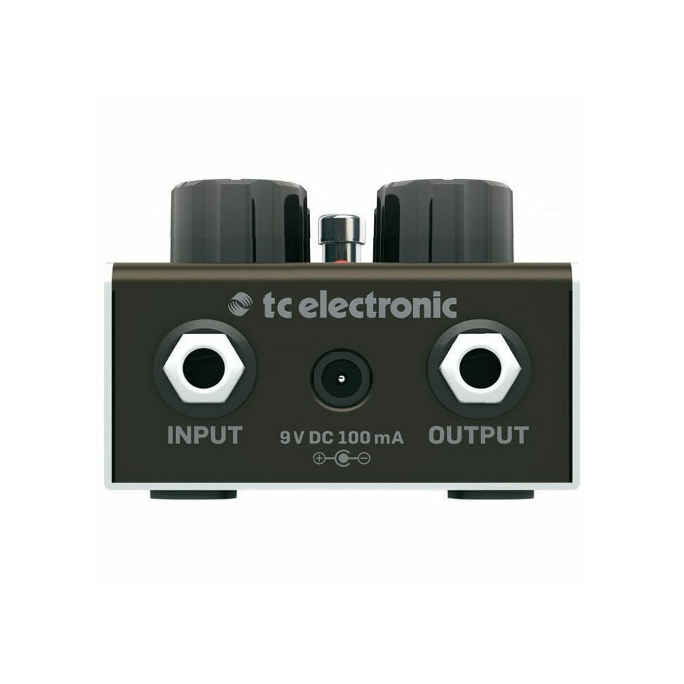 TC ELECTRONIC FANGS METAL DISTORTION efekt gitarowy