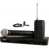 SHURE BLX 1288E/CVL zestaw bezprzewodowy z mikrofonem krawatowym